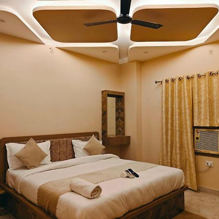 Hotel The Pushpraj Varanasi Dış mekan fotoğraf
