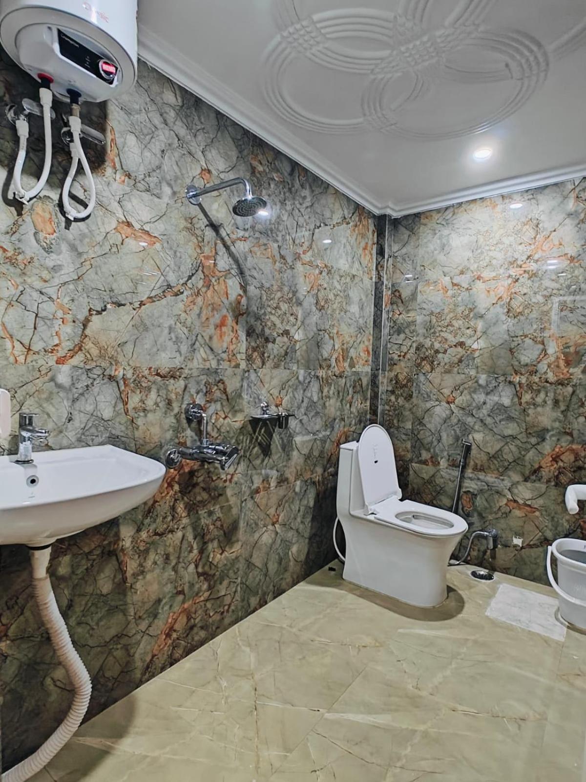 Hotel The Pushpraj Varanasi Dış mekan fotoğraf