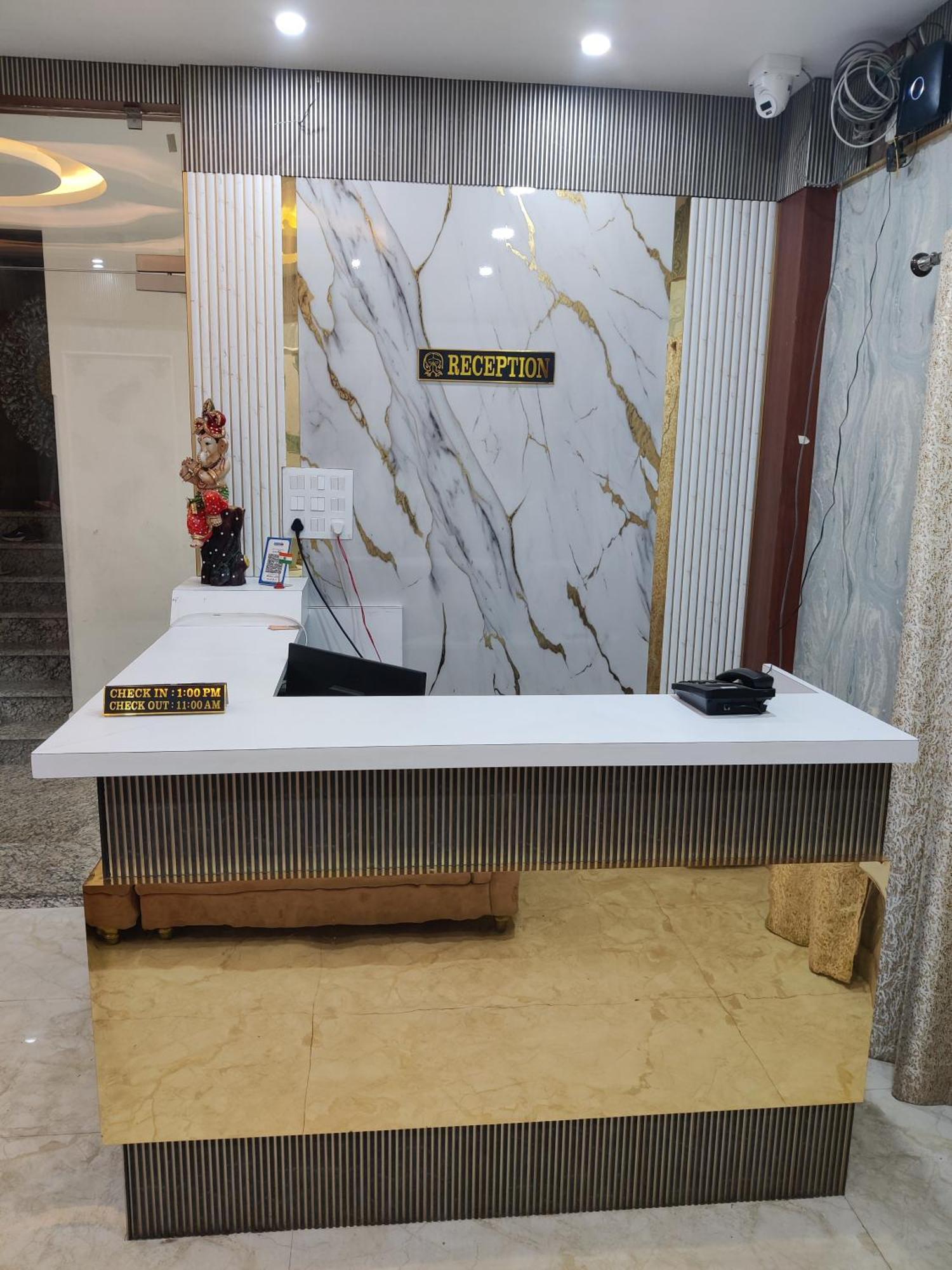 Hotel The Pushpraj Varanasi Dış mekan fotoğraf